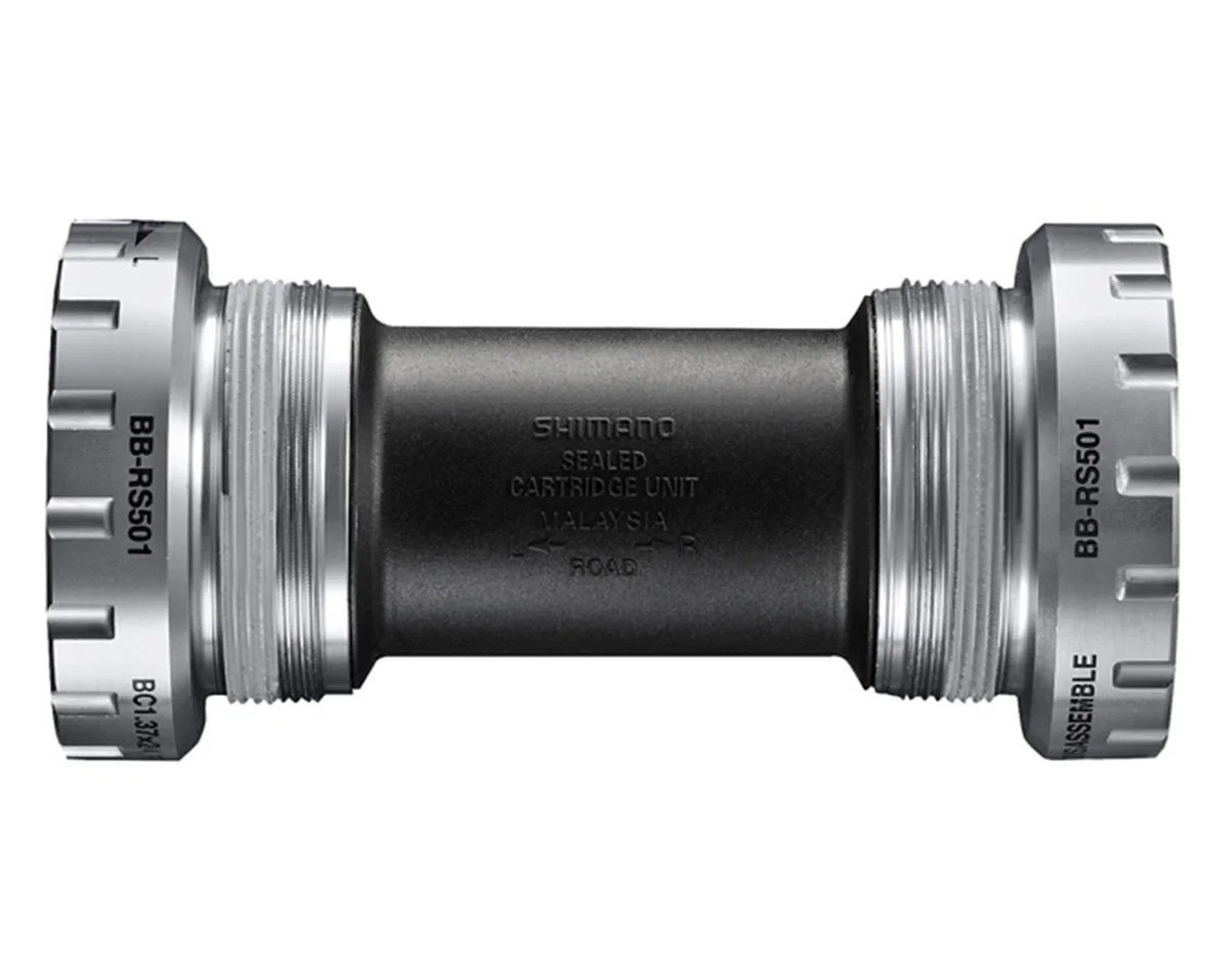 Shimano BB-RS501 Hollowtech II Bottom Bracket (BSA)